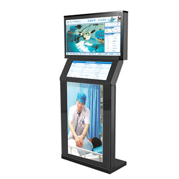 供应落地广告机外壳 厂家、价格与一站式解决方案——以梁镇友广告机为例